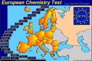 Ευρωπαϊκόs Ηλεκτρονικόs Μαθητικόs Διαγωνισμόs Χημείας, eChemTest? (2013-14 )