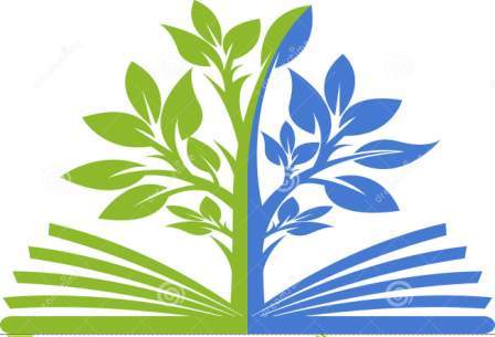 book-tree-logo-illustration-art-isolated-background-40043799