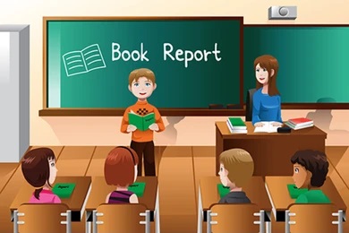 student-doing-book